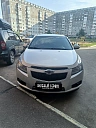 Chevrolet Cruze, 2012г., передний привод, механика