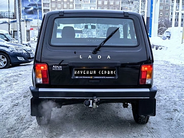 Lada (ВАЗ) Niva Legend, 2022г, полный привод, механика