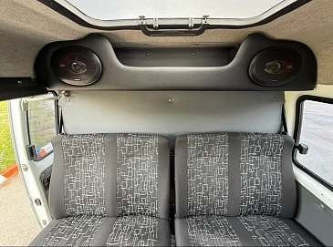 ГАЗ Соболь  2752 , 2017г, Задний привод, Механическая