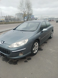 Peugeot 407, 2005г, передний привод, автомат