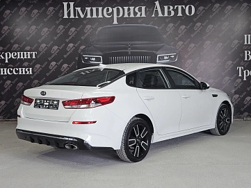 Kia Optima, 2019г, передний привод, автомат
