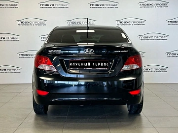 Hyundai Solaris, 2011г, передний привод, механика