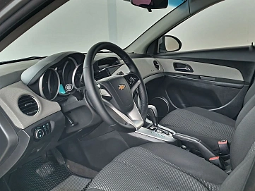 Chevrolet Cruze, 2012г, передний привод, автомат