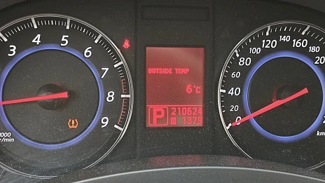 Infiniti FX, 2011г, полный привод, автомат