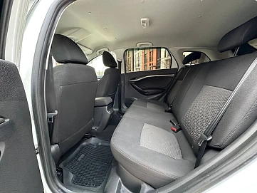 Lada (ВАЗ) Vesta, 2022г, передний привод, вариатор