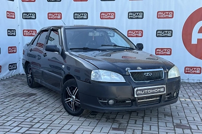 Vortex Corda, 2011г, передний привод, механика