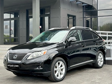 Lexus RX, 2011г, полный привод, автомат