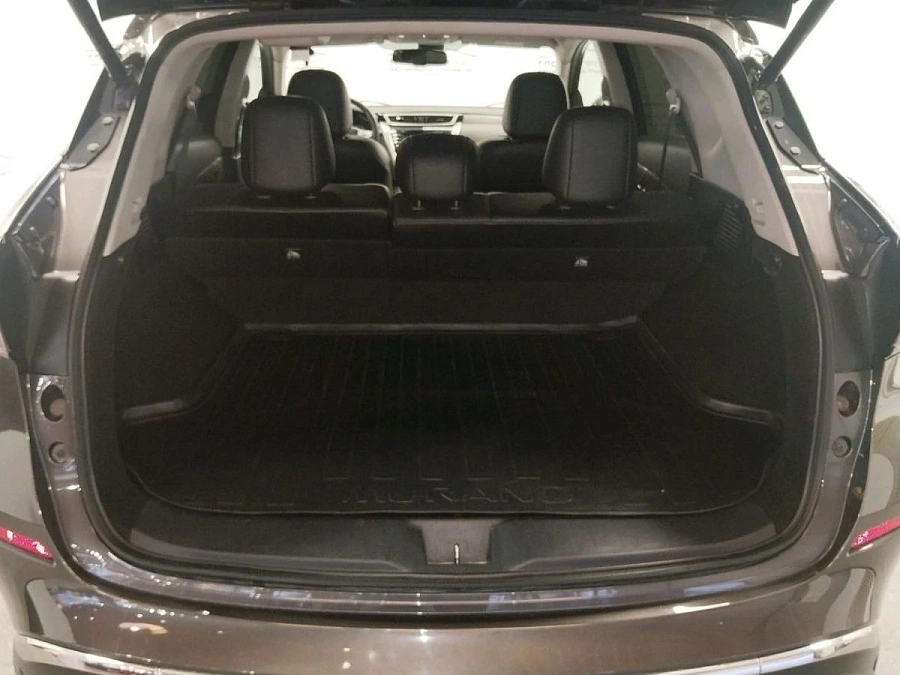 Nissan Murano, 2021г., полный привод, автомат