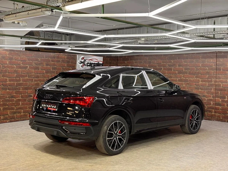 Audi Q5 Sportback, 2025г., полный привод, робот