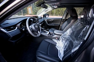 Toyota RAV4, 2023г., передний привод, вариатор