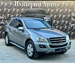 Mercedes-Benz M-Класс, 2010г., полный привод, автомат