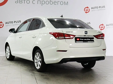 Changan Alsvin, 2024г, передний привод, робот