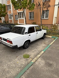 Lada (ВАЗ) 2105, 2007г, задний привод, механика