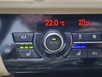 BMW , 2012г., полный привод, автомат