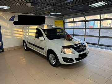 Lada (ВАЗ) Largus, 2016г, передний привод, механика