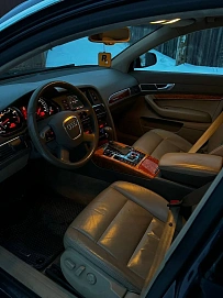 Audi A6, 2004г, полный привод, автомат