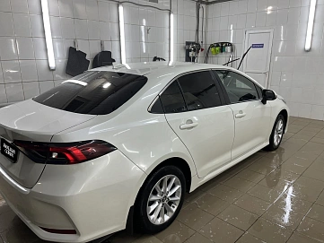 Toyota Corolla, 2019г, передний привод, вариатор