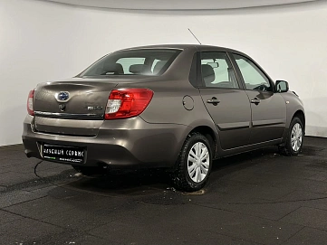 Datsun on-DO, 2017г, передний привод, механика