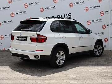 BMW X5, 2012г, полный привод, автомат