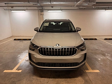 Skoda Kodiaq, 2025г, полный привод, робот