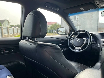 Lexus RX, 2013г, полный привод, автомат