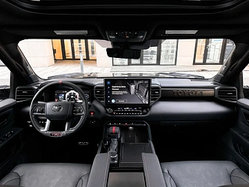 Toyota Sequoia, 2025г, полный привод, автомат