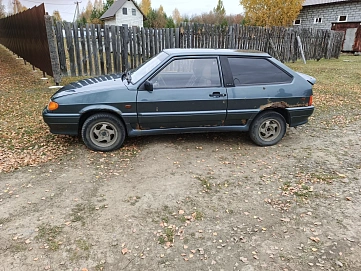Lada (ВАЗ) 2113, 2010г, передний привод, механика