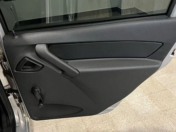 Lada (ВАЗ) Granta, 2019г, передний привод, механика