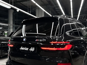 BMW X7, 2024г, полный привод, автомат
