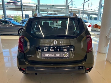 Renault Duster, 2017г, передний привод, механика