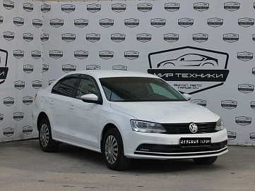 Volkswagen Jetta, 2016г, передний привод, автомат