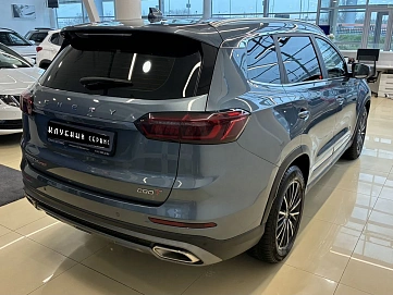 Chery Tiggo 8 Pro, 2021г, передний привод, робот