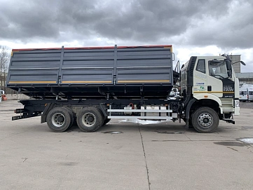 FAW J6 CA3250, 2023г, Задний привод, Механическая