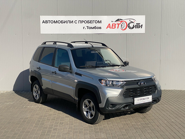 Lada (ВАЗ) , 2023г., полный привод, механика