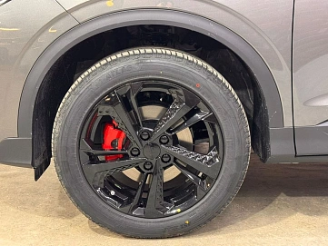 Geely Coolray, 2025г, передний привод, робот