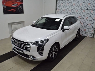 Haval Jolion, 2022г, полный привод, робот