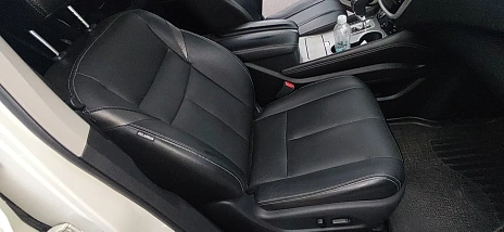 Nissan Murano, 2018г, полный привод, вариатор