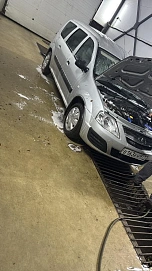 Lada (ВАЗ) Largus, 2017г, передний привод, механика