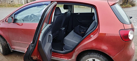 Volkswagen Golf Plus, 2008г, передний привод, автомат