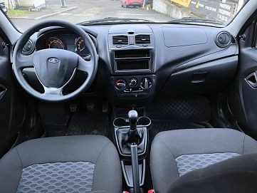 Lada (ВАЗ) Granta, 2021г, передний привод, механика
