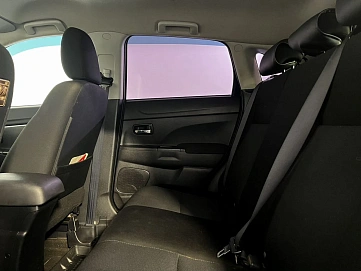 Mitsubishi ASX, 2011г, передний привод, механика