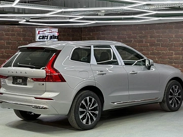Volvo XC60, 2024г, полный привод, автомат