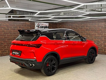 Geely Coolray, 2024г, передний привод, робот
