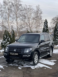 Mitsubishi Pajero, 2012г, полный привод, автомат