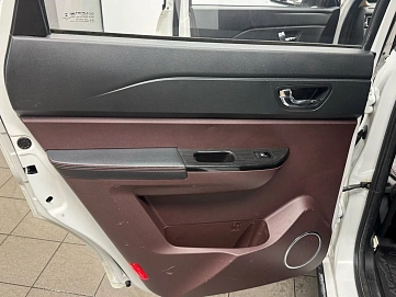 Lifan Myway, 2018г, задний привод, механика