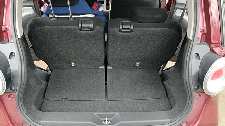 Daihatsu Cast, 2019г, полный привод, вариатор