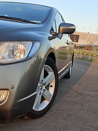 Honda Civic, 2007г, передний привод, автомат
