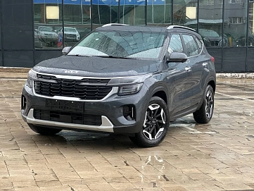 Kia Seltos, 2026г, передний привод, вариатор