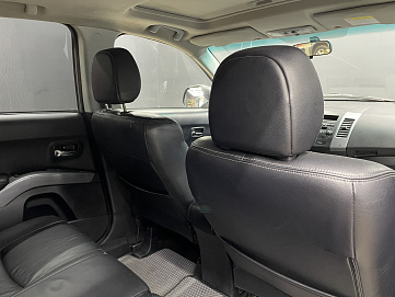 Mitsubishi Outlander, 2007г, полный привод, вариатор