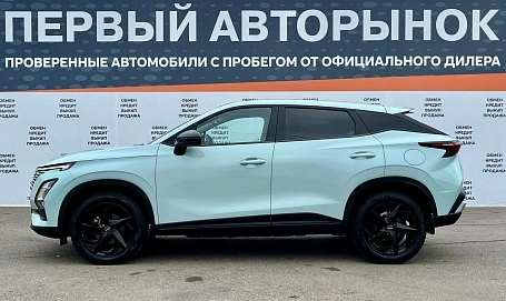Omoda C5, 2023г., передний привод, вариатор